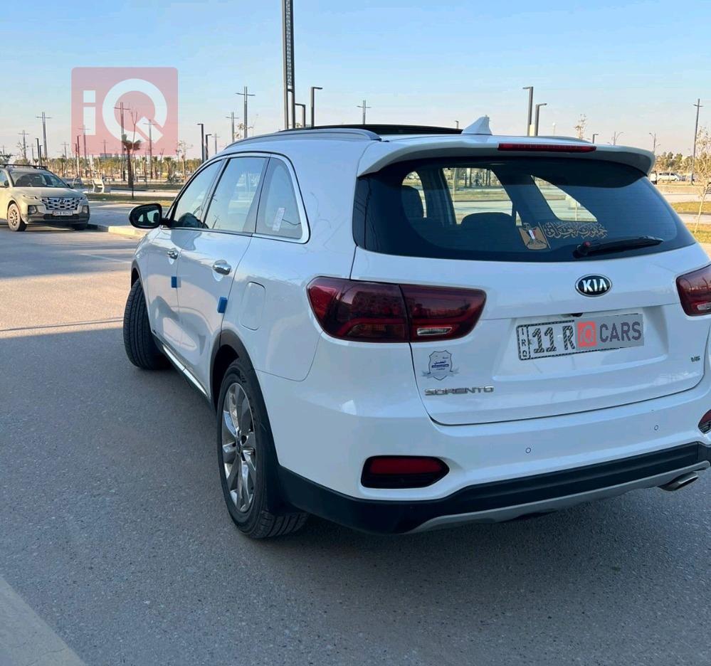 كيا سورينتو